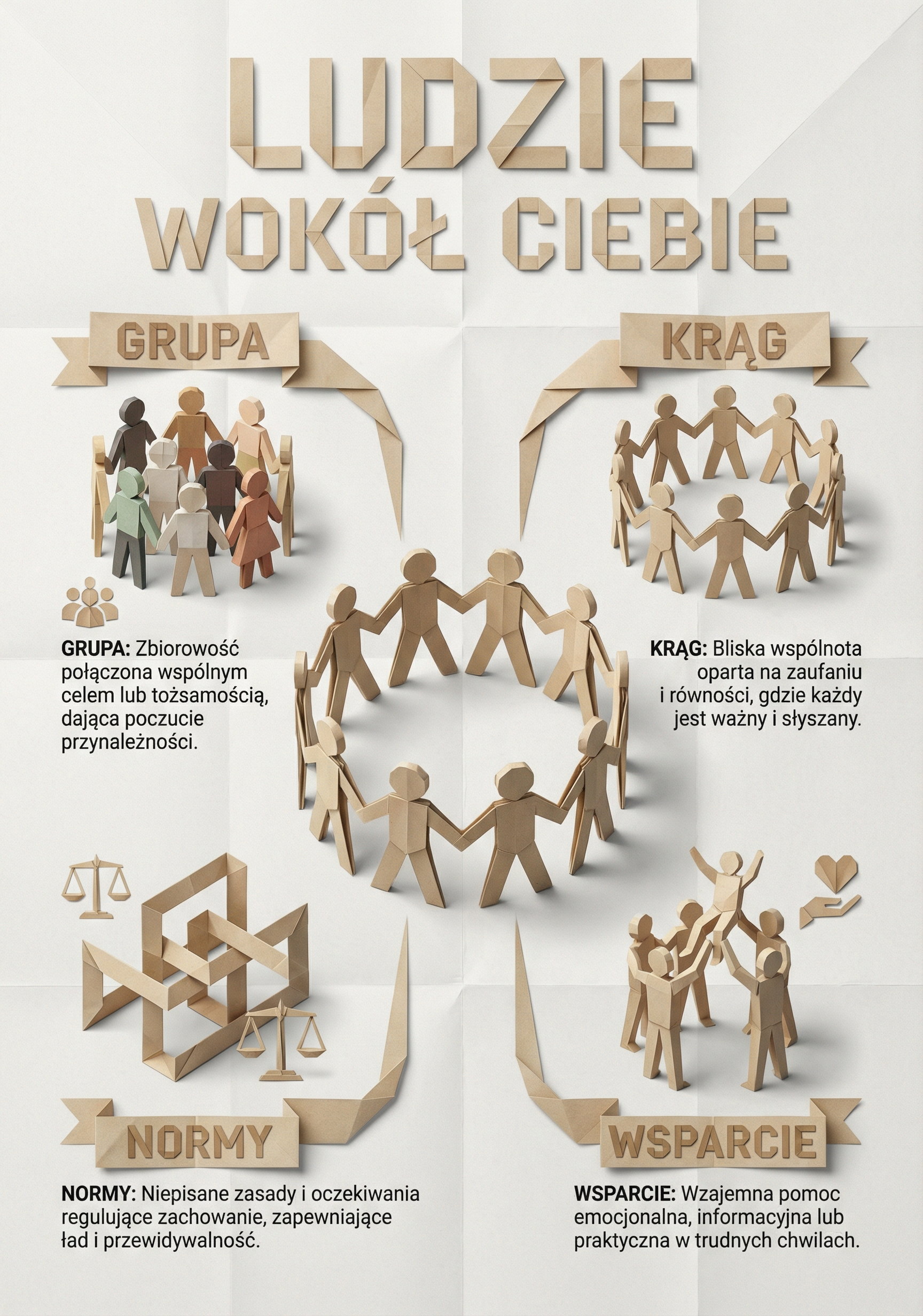 Ludzie wokół Ciebie kształtują Twoje nawyki